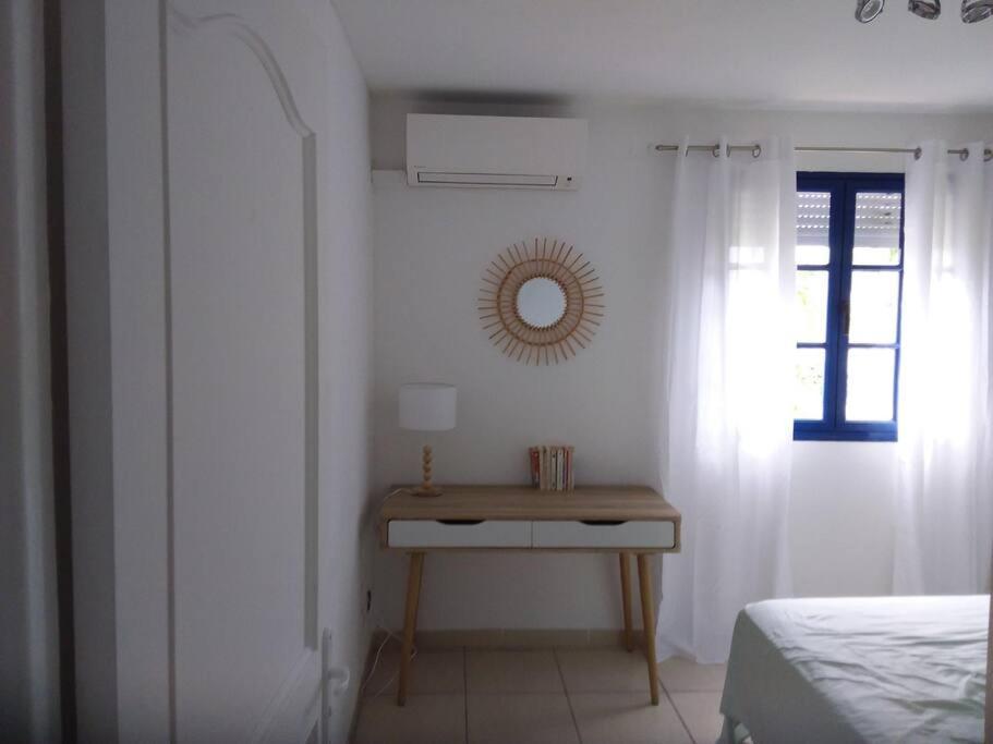 Apt 2 Chambres Vue Lagon Sandy Ground 외부 사진
