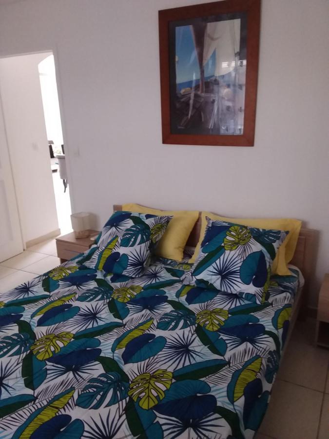 Apt 2 Chambres Vue Lagon Sandy Ground 외부 사진